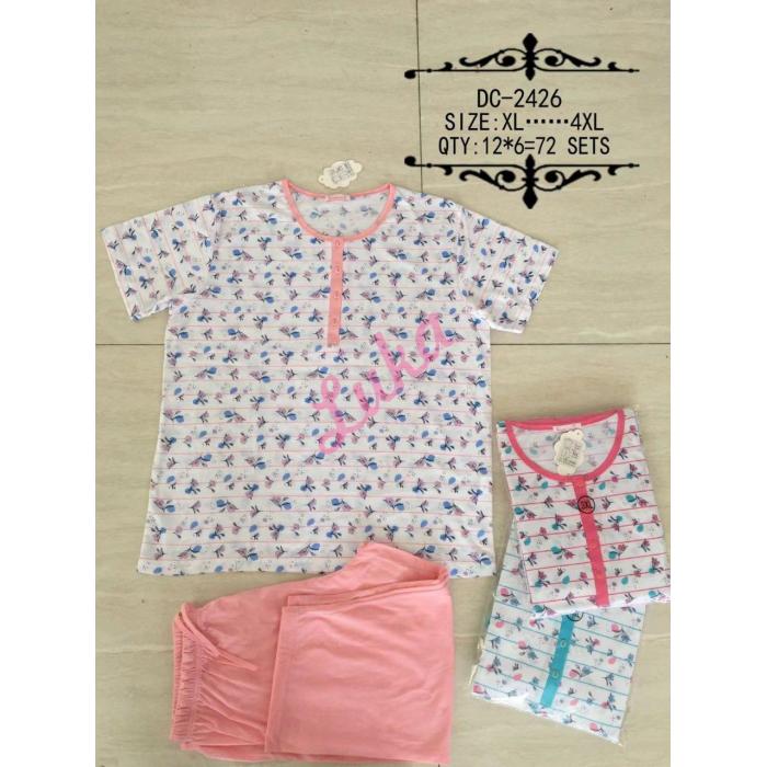 Women's turkish pajamas DH-3763