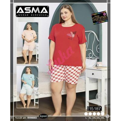 Women's turkish pajamas Asma 15187