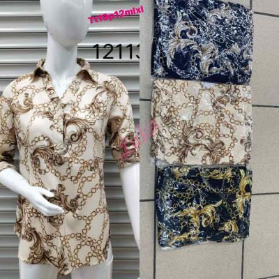 Women's blouse TT19P-2