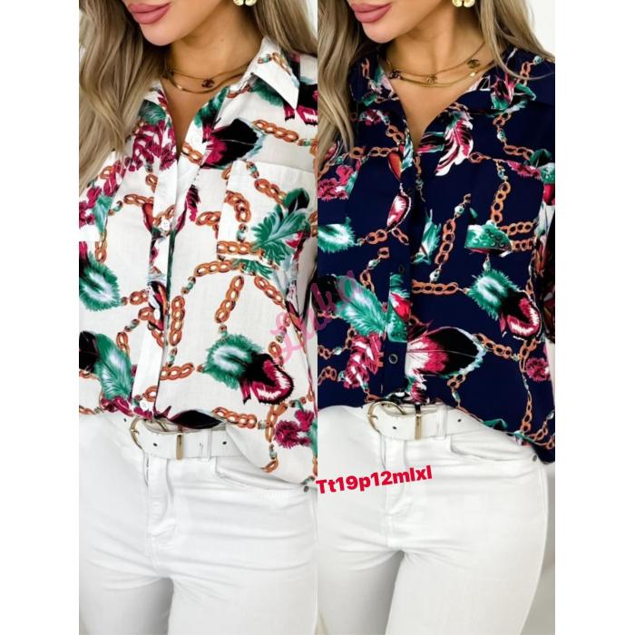 Women's blouse TT19P-3