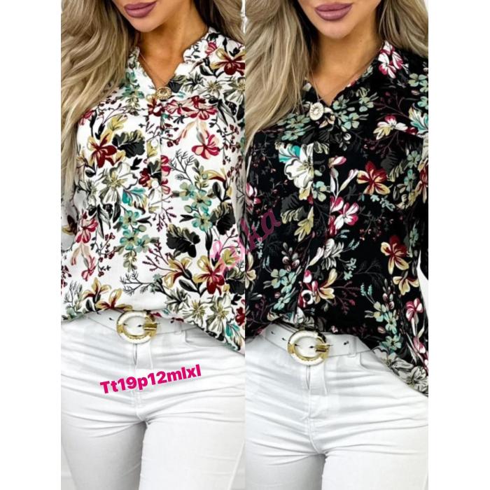 Women's blouse TT19P-4