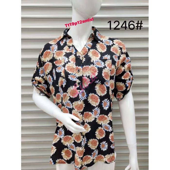 Women's blouse TT19P-0058