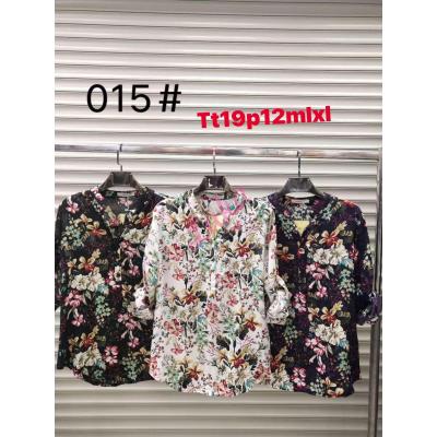 Women's blouse TT19P-12130