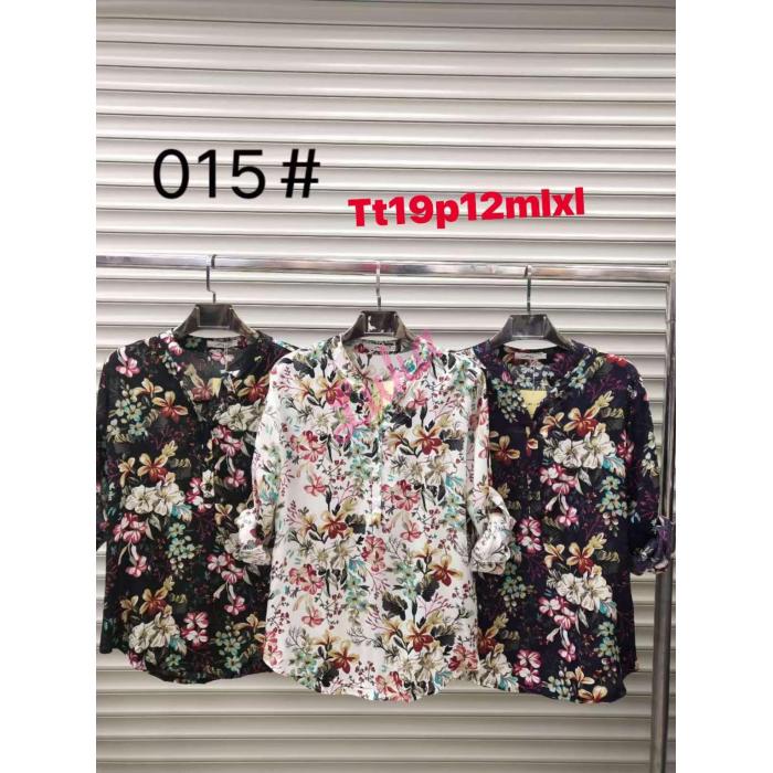 Women's blouse TT19P-12130