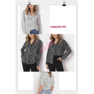 Women's blouse TT19P-015