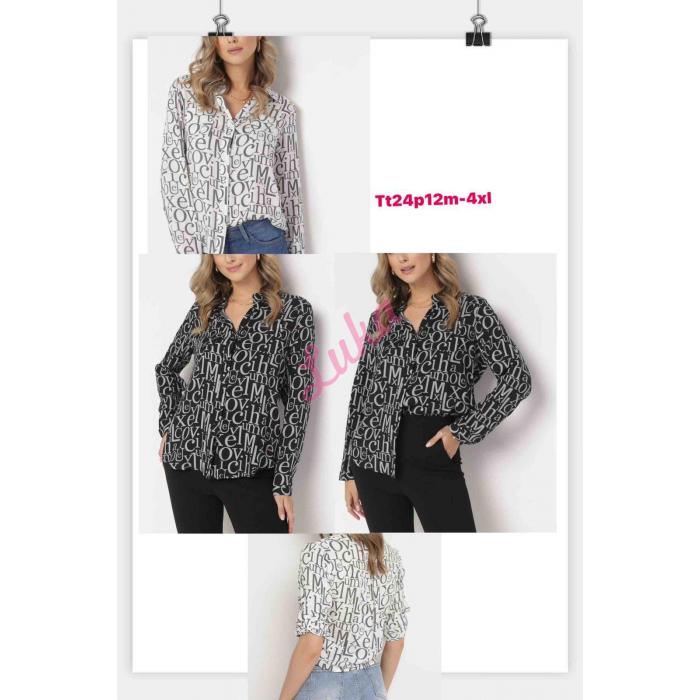 Women's blouse TT19P-015