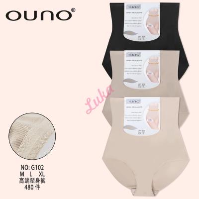 Majtki damskie Ouno G102