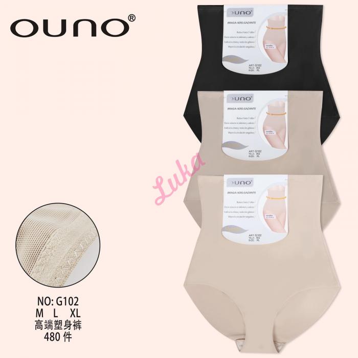 Majtki damskie Ouno T146