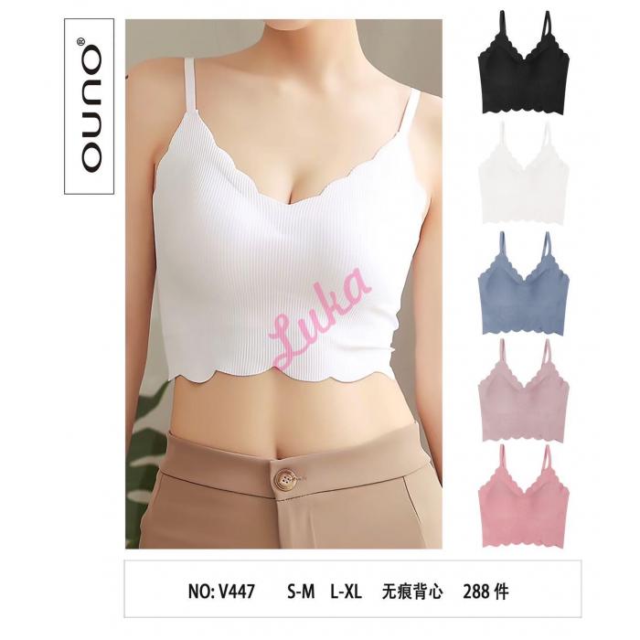 Women's top Ouno 7051