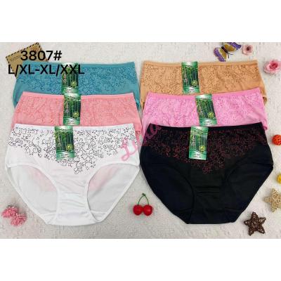 Women's bamboo panties C&R 3807