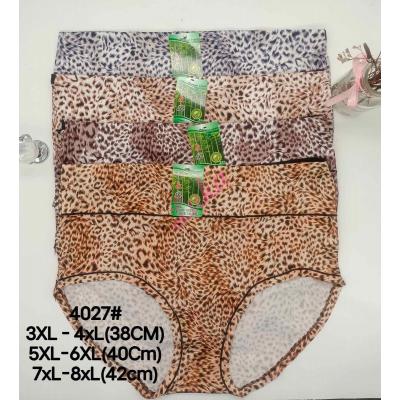 Women's bamboo panties C&R Big Size