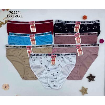 Women's panties C&R 7005