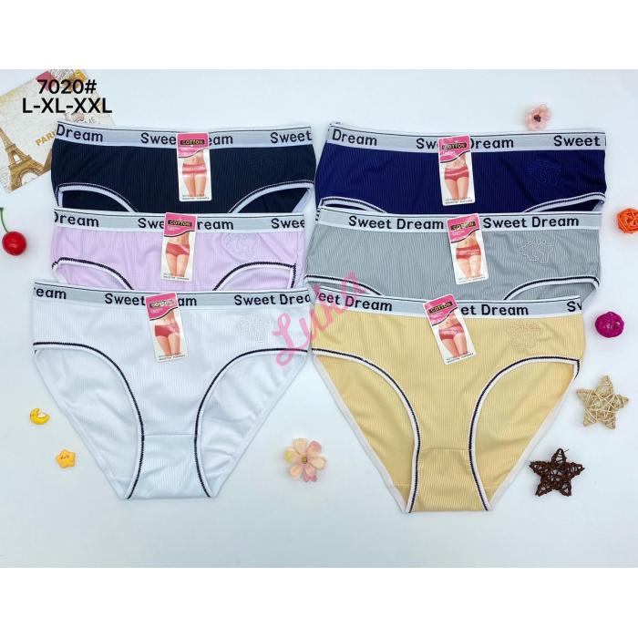 Women's panties C&R 7023