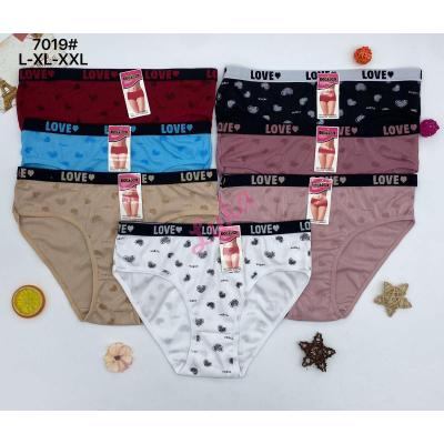 Women's panties C&R 7021
