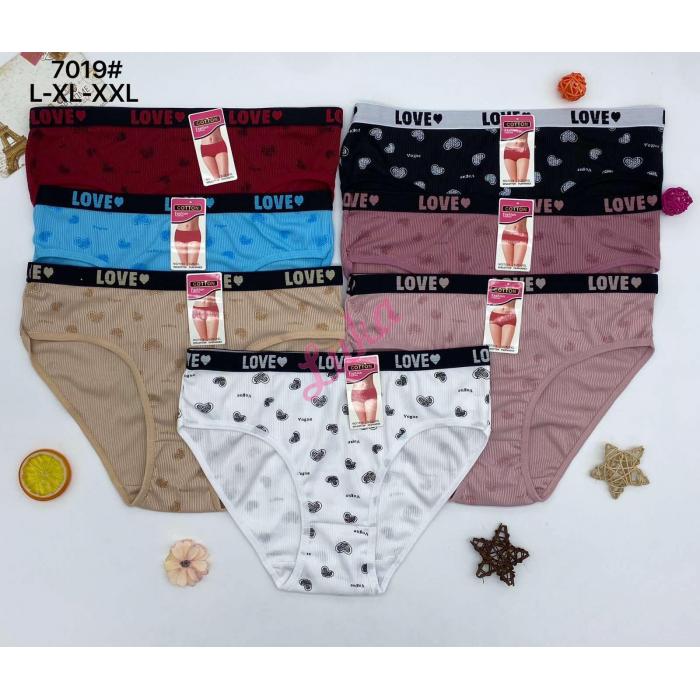 Women's panties C&R 7021