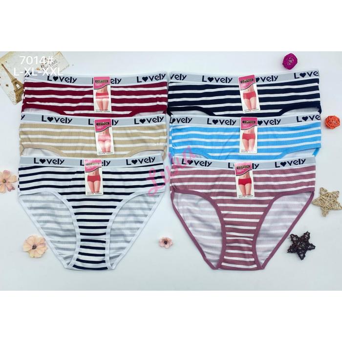 Women's panties C&R 7007