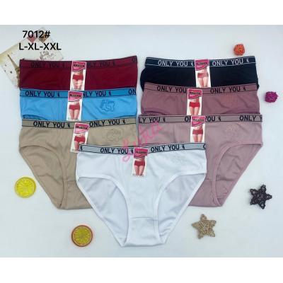 Women's panties C&R 7014