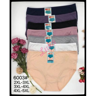 Women's panties C&R 7012