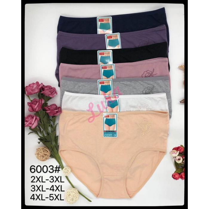Women's panties C&R 7012