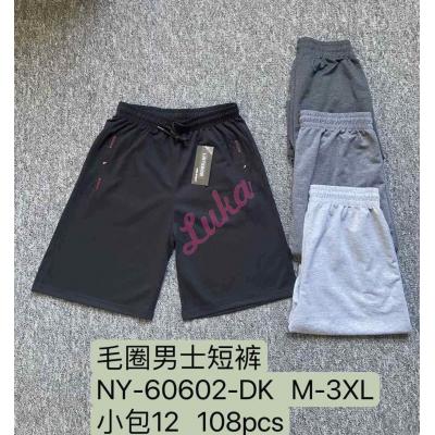 men's shorts Y-6343