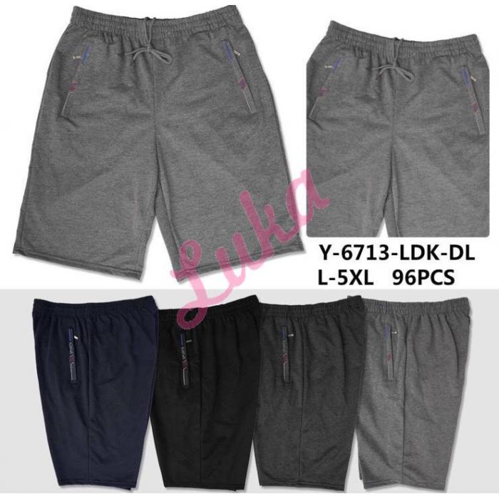 men's shorts Y-6641