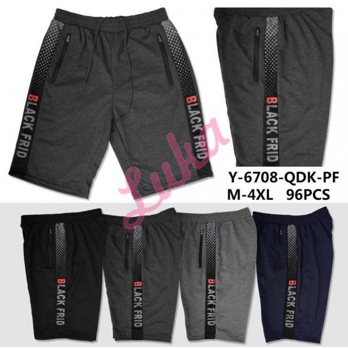 men's shorts Y-6713
