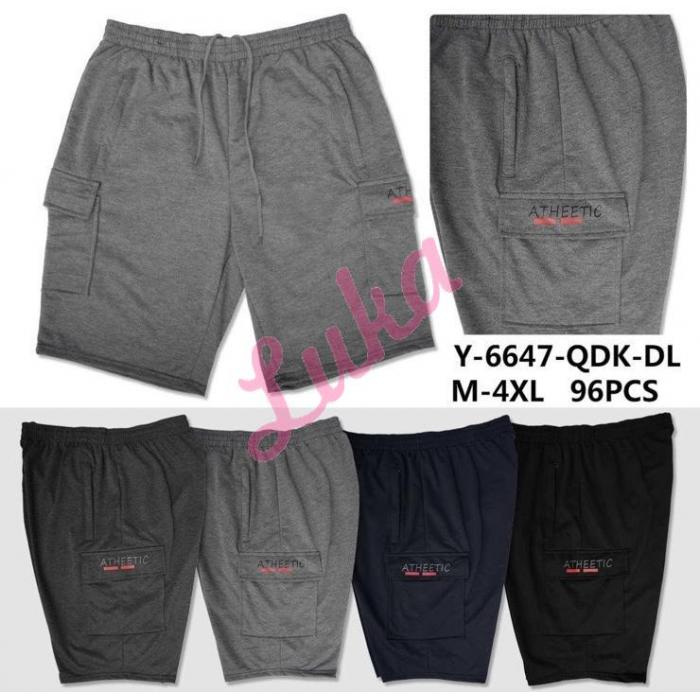 men's shorts Y-6708