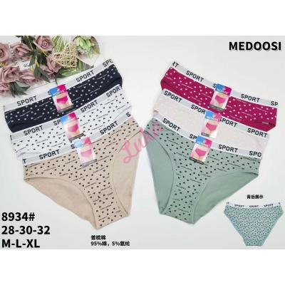 Women's panties Medoosi 8934