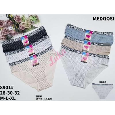 Majtki damskie Medoosi 8934