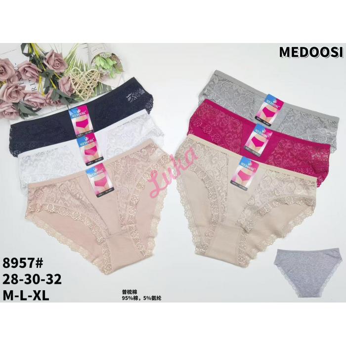 Women's panties Medoosi 8901