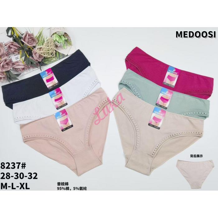 Majtki damskie Medoosi 8957