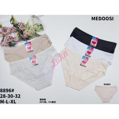 Majtki damskie Medoosi 8887