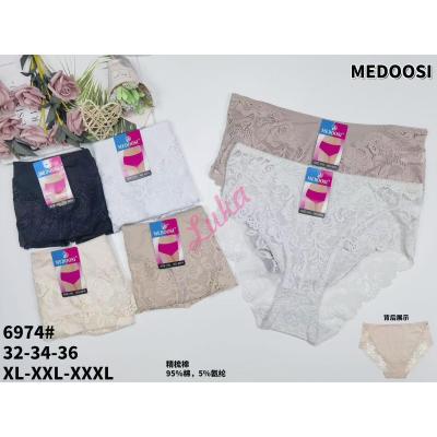 Women's panties Medoosi 9095