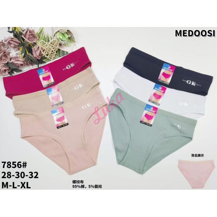 Majtki damskie Medoosi 8896