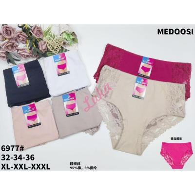 Majtki damskie Medoosi 6974