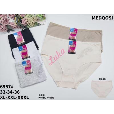 Women's panties Medoosi 6957