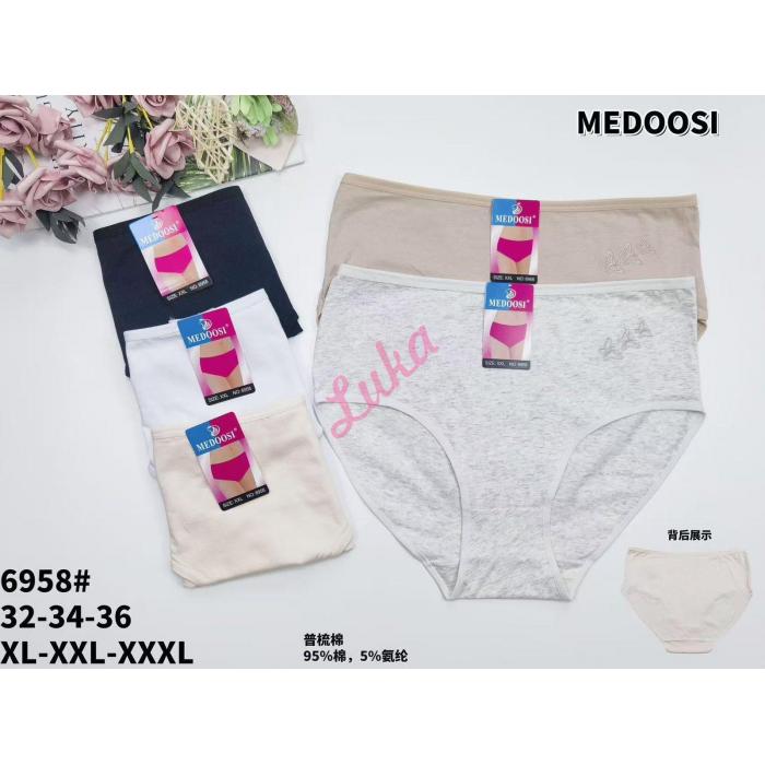 Majtki damskie Medoosi 6957