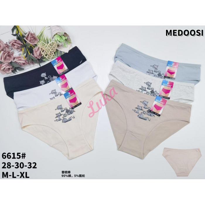 Women's panties Medoosi 7856