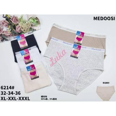 Women's panties Medoosi 6214