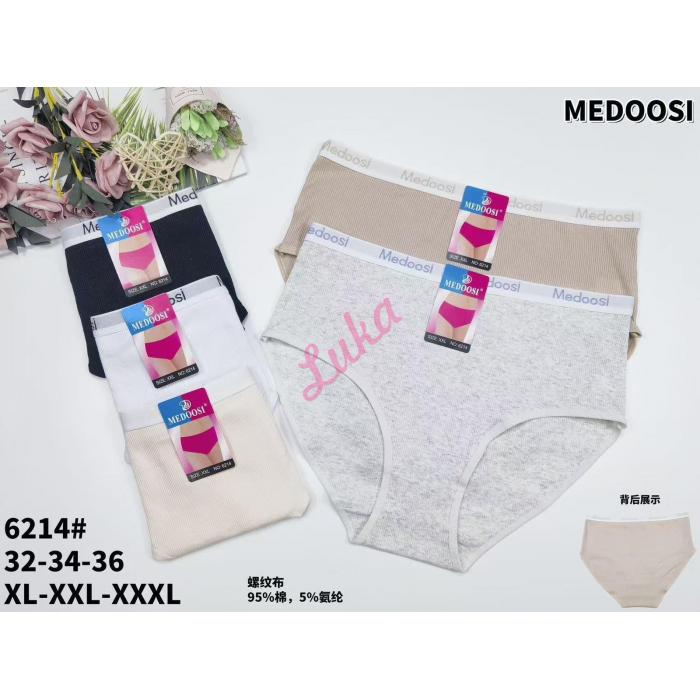 Majtki damskie Medoosi 6215