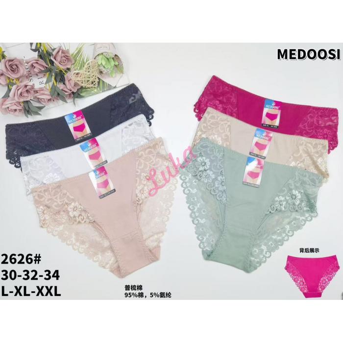 Women's panties Medoosi 6207