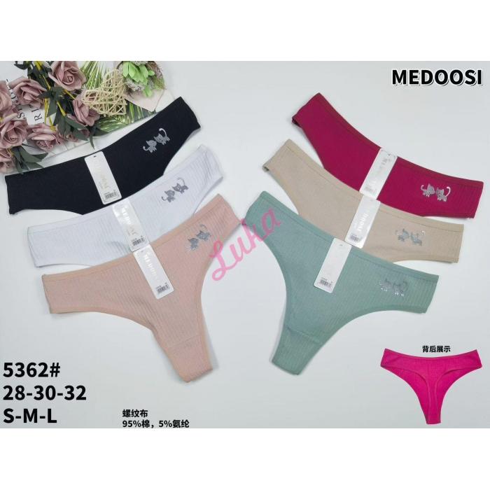 Women's panties Medoosi 6615