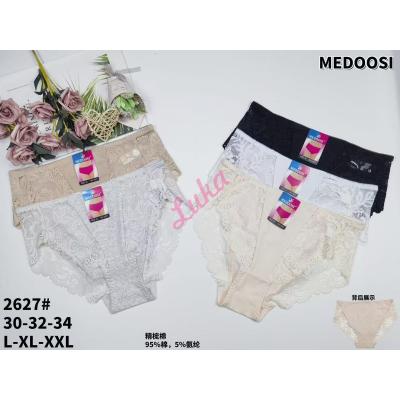 Women's panties Medoosi 2627