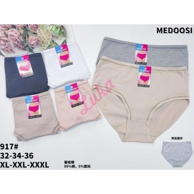 Majtki damskie Medoosi 882
