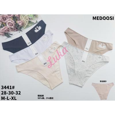 Majtki damskie Medoosi 5352