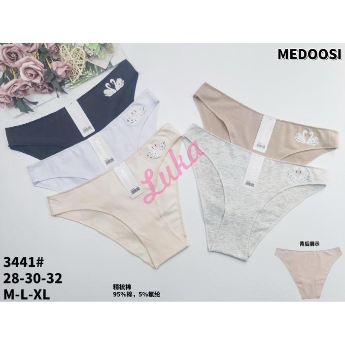 Majtki damskie Medoosi 5352