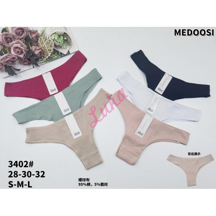 Women's panties Medoosi 3441