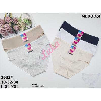 Women's panties Medoosi 2633