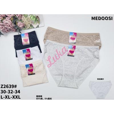 Women's panties Medoosi Z2639