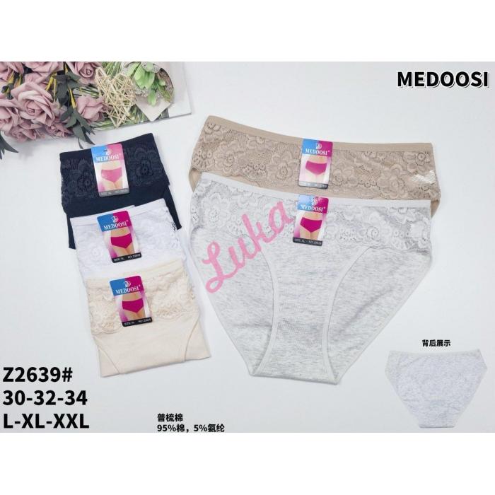 Majtki damskie Medoosi Z2637